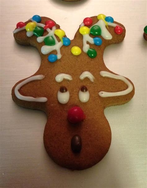 The following tags are aliased to this tag: Upside Down Reindeer Gingerbread Cookies / DIY Holiday ...