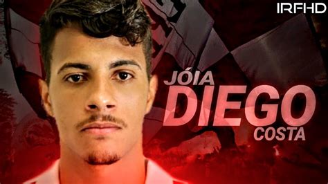 Maybe you would like to learn more about one of these? Diego Costa NOVA JÓIA DO SÃO PAULO 💎🇾🇪🔥 - YouTube