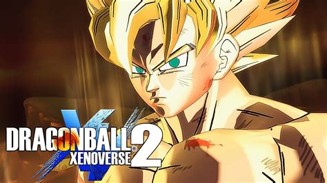 Maybe you would like to learn more about one of these? Así es la Historia de Dragon Ball Xenoverse 2 - YouTube