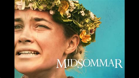 Psychedelic drugs, pubic hair pies, maypole dancing, human sacrifices, sex, and the fact and fiction of the actual summer solstice. Midsommar Movie Opening Mural Art - YouTube