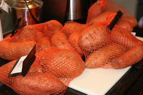 Slice the potatoes in half with a knife. Freezer Cooking Day: Day 1 Progress - Faithful Provisions