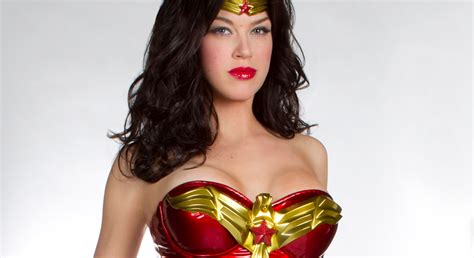 Maybe you would like to learn more about one of these? Wonder Woman Adrianne Palicki | HeyUGuys