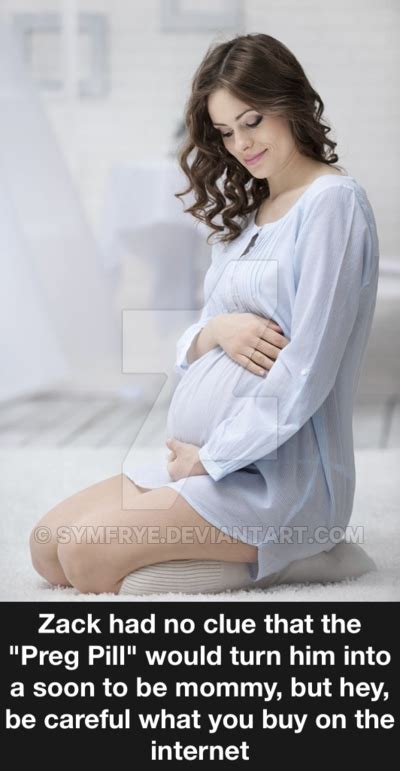 Once again, the agency asked for his help. Pregnant tg by SymFrye on DeviantArt