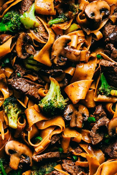 For this all beef sausage we are going to work with a choice grade chuck roast. GARLIC BEEF AND BROCCOLI NOODLESFollow for recipes Is this ...