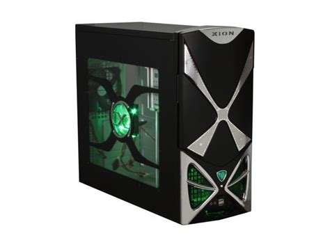 Black light is a simulator of real black light. XION XION II Series XON-111 Black with Green LED Light ...