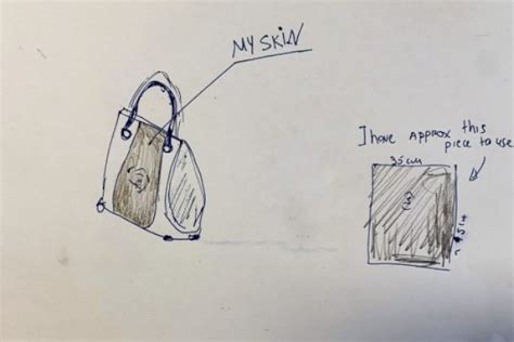 Diy how to make drawstring bag.cara membuat tas jinjing dari kain dengan mudah #rahmadhanifitri. Sketsa Tas Jinjing : Beli tas pria jinjing online ...