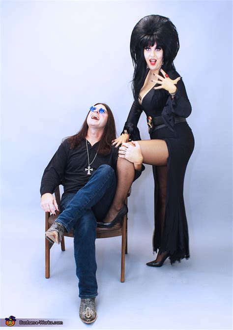 Check spelling or type a new query. Mistress of the Dark and the Prince of Darkness Costume