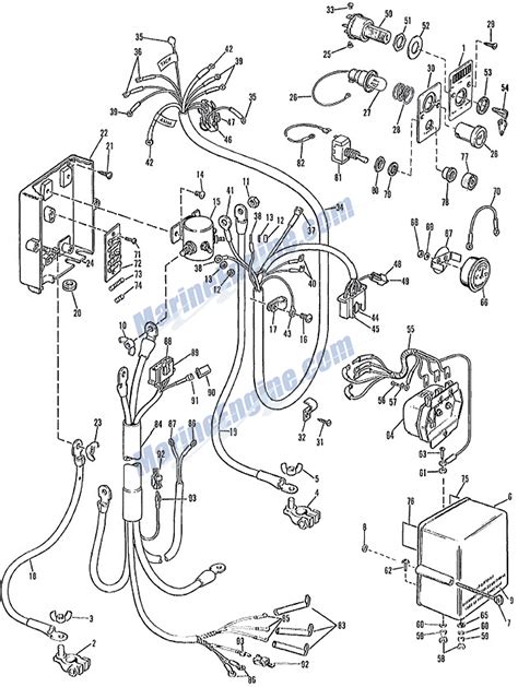 1974 mercury outboard 40hp 2 stroke diagram 120. Yamaha 40Hp 2 Stroke Wiring Diagram / Wiring Yamaha 40 Hp Wiring Diagram Hd Version Setdiagram ...