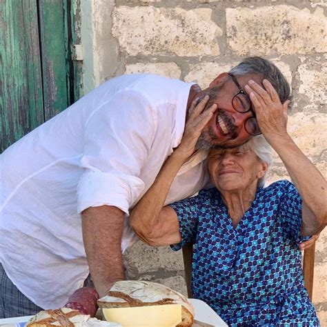 Donato de santis te enseña a hacer la verdadera pizza italiana. Así es la familia de Donato De Santis, el jurado más ...