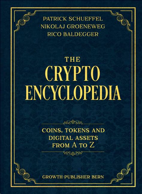 For crypto assets that fall outside the scope of existing eu financial services legislation the aim is to protect consumers from operational risks and fraud and create a framework that provides sufficient consumer and investor protection allowing crypto assets to officially become a new asset class for investments by eu citizens. (PDF) The Crypto Encyclopedia: Coins, Tokens and Digital ...