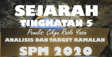 Pelbagai rancangan dan dasar ekonomi telah diperkenalkan oleh kerajaan sebelum dan selepas merdeka. Fokus Ramalan Kertas Soalan Sejarah SPM Tingkatan 5 Tahun ...