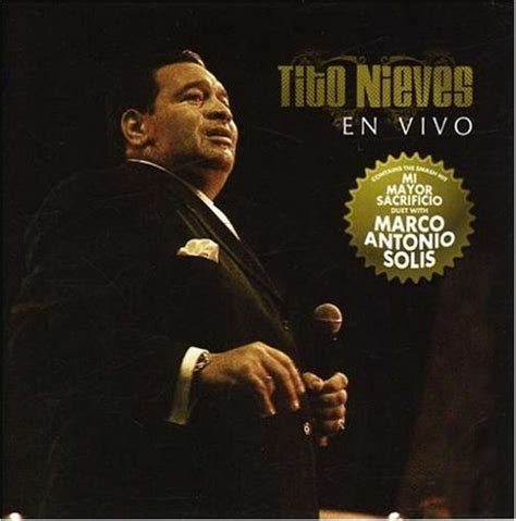 Download your search result mp3 on your mobile, tablet, or pc. Tito Nieves - Best Covers - Album Arts | Zortam Music