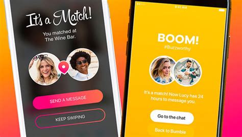 You may set the mode to bumble bizz if you're seeking to network business. Tinder or Bumble - Which is Better for Meeting Mature Women?