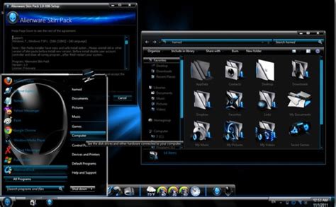 Este é um tema para windows 7 que vai transformar o sistema em seu sucessor. Alienware Skin Pack | Download | TechTudo