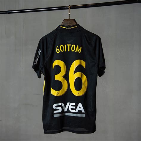 Looking for the definition of aik? AIK Fotboll 2020 Nike Home Kit | 20/21 Kits | Football ...