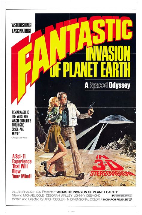 When la planète sauvage (or fantastic planet). Fantastic Invasion of Planet Earth (1966) | Amazing Movie ...