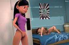 parr violet helen masturbation incredibles anus rubbing pixar bottomless breast deletion options