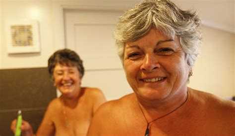 Naturists find freedom at Nelson club | Stuff.co.nz