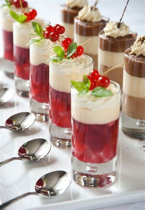 17 delicious ideas for dessert shooters. 22 Perfect Shot Glass Deserts Superbcook.com Beautiful ...