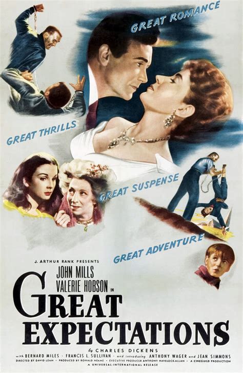 FOOL'S VIEWS with Dr. AC: GREAT EXPECTATIONS (1946) movie ...