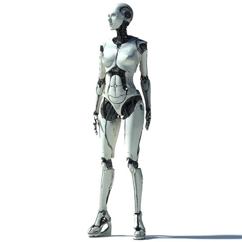 Robot (35) android (21) death (21) psychotronic film (21) artificial intelligence (20) chase (20) a cyborg, identical to the one who failed to kill sarah connor, must now protect her ten year old son. 3D Model Elettra Cyborg Female | Female cyborg, Female ...