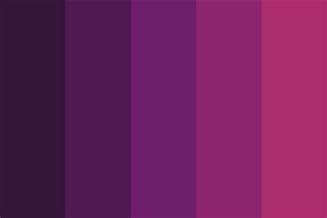 Bold color palette color inspiration : Getting Warmer Color Palette #colorpalette #colorpalettes ...