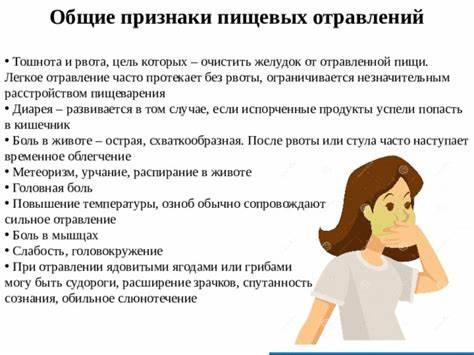 Чем убрать боль в животе при отравлении