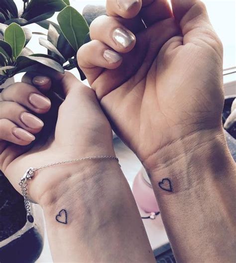 Tattoos will always come with different designs and mom tattoos are among the most adorable. Matching Mother & Daughter Tattoo Ideas You'll Both Love ...