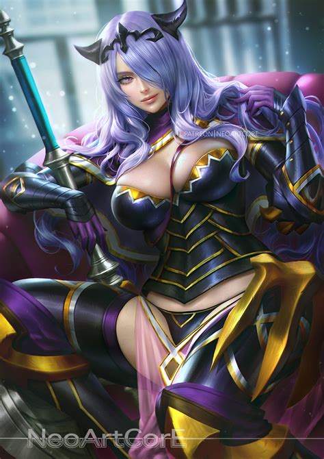 Play like a pro and get full control of your game with keyboard and mouse. Camilla - Fire Emblem by NeoArtCorE on DeviantArt | Fire ...