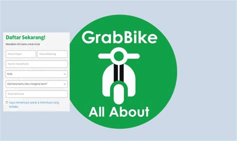 Dan di artikel ini, gue akan bahas tentang apa itu npwp, kenapa kita harus punya, apa aja syarat membuat npwp, dan juga cara membuat npwp tersebut. Cara dan Syarat Daftar menjadi Driver GrabBike - Menit info