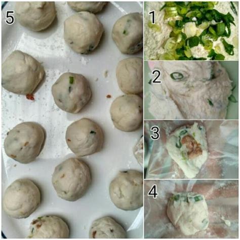 Bakso aci adalah bakso yang berbahan kanji yang sedang populer dan berasal dari daerah garut, jawa barat. Resep Bakso Aci Kuah Khas Garut