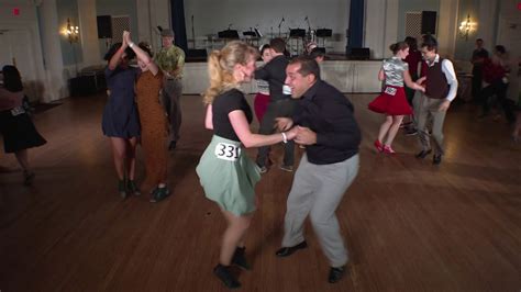 The finals round for the mix & match competition at the 2019 dayton swing smackdown.katie leatherberry & ike swets (1st place)katie dillon & kemper talley. HRH 2019: Advanced Collegiate Shag Mix & Match Prelims ...