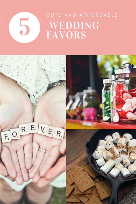Check out our gifts for the couple selection for the very best in unique or custom, handmade pieces from our shops. 5 Affordable And Practical Wedding Favors - Sprinkles and ...
