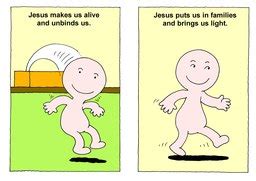 Ὁ ἄνθρωπος τῆς ἁμαρτίας, ho anthrōpos tēs hamartias; Bible/Bible story booklets/Sin: Richard Gunther - free ...