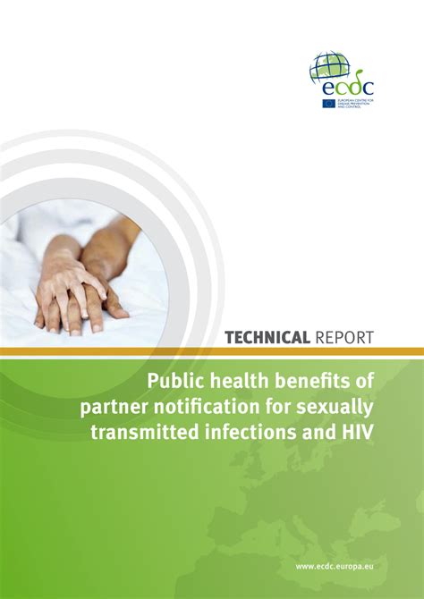 (PDF) Public health benefits of partner notification for sexually ...