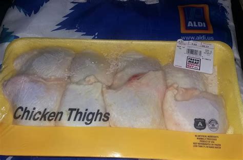 Let's see a summary table below for more. The Aldi Spot - Helping You Save: ALDI Chicken Sale - $0.69/Lb