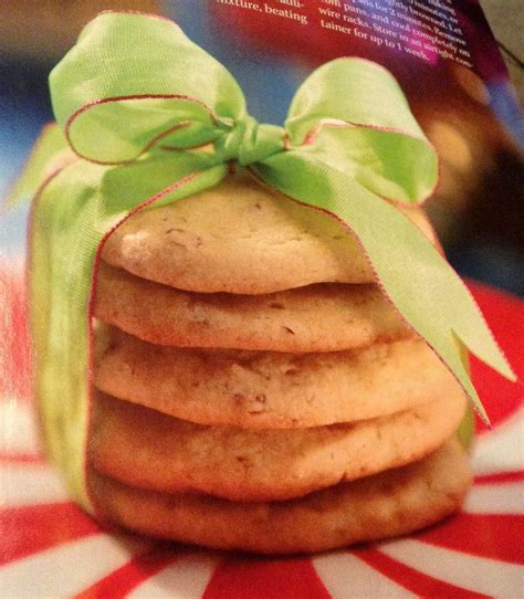 Bake until the cookies are golden around the edges, 12 to 14 minutes. Paula Dean Christmas Cookie Re Ipe / Fruitcake Christmas ...