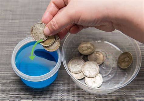 If you haven't done one in some time, doing the backup could take hours, which is why you don't want to do it in the apple store. How To Clean Old Coins (Hint: Don't!) | Vintage Cash Cow Blog