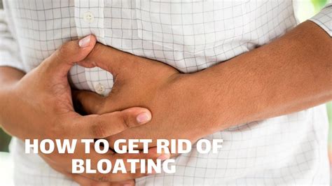 How to get rid of menstrual bloating. Explainer: How To get rid of bloating - YouTube