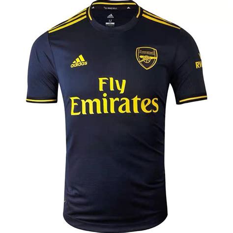 Arsenal uk voucher codes & discounts may 2021. Arsenal Adult 2019/20 SS 3rd Shirt - Men Football Jersey ...