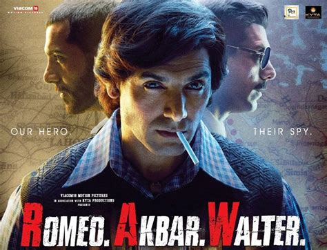 Check out the latest news about sibiraj's walter movie, story, cast & crew, release date, photos, review, box office collections and much more only on filmibeat. Romeo Akbar Walter (RAW) Movie Review - Critics