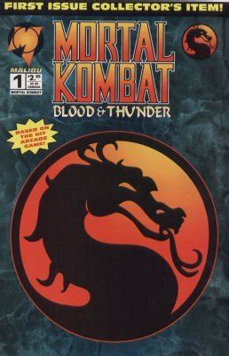 A list of similarly named articles. Mortal Kombat 0 (Malibu Comics) - ComicBookRealm.com