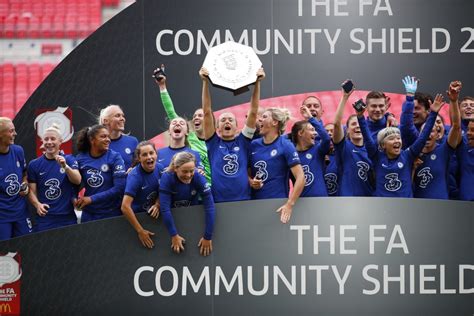 Todo sobre el partido aston villa women vs. PLAYER REACTIONS: Chelsea players react to FA Women's ...