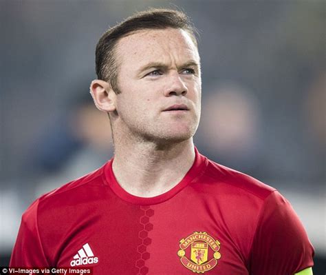 1997 beendete er seine karriere im alter von 47 jahren. Man Utd news: Wayne Rooney grows out his beard as he ...