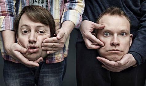 Check spelling or type a new query. Comedy duo David Mitchell and Robert Webb teaming up to ...