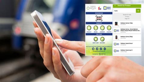 Br1m semak status 2017's main feature is br1m check the status of 2016 is application best for revision status br1m and. Rakyat Malaysia Kini Boleh Semak Status Halal Dengan Cepat ...