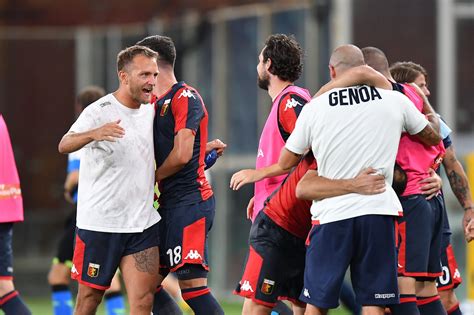 A poco meno di quindici minuti più recupero. Criscito: «La salvezza porta la firma di Nicola ...