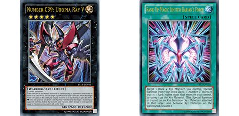 For a list of support cards, see list of utopic support cards. VIZ | Blog / CARDS: Duelists' Utopia
