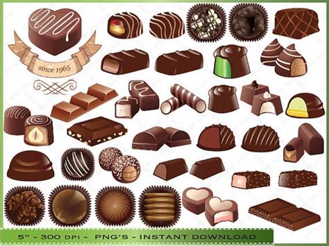 Clipart created by eclectic educati. Chocolate candy clipart 20 free Cliparts | Download images ...