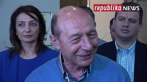 Born 4 november 1951) is a romanian politician and following presidential elections in 2009, traian basescu has been elected by popular vote for a. TRAIAN BĂSESCU - YouTube